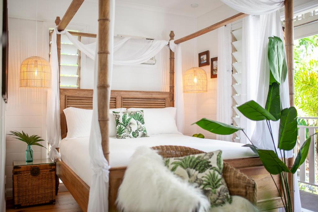 Pandanus Cottage Review