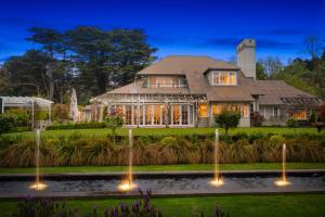 Parklands Country Gardens & Lodges Blue Mountains - Sustainability Efforts