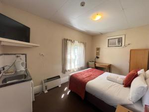 Princes Lodge Motel - Frequently Asked Questions
