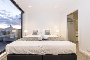 Q Squared Serviced Apartments - Booking and Reservation