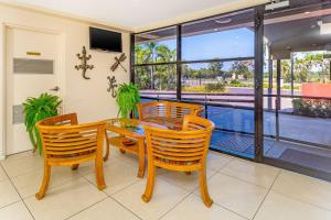 Quality Hotel Darwin Airport - The Last Word
