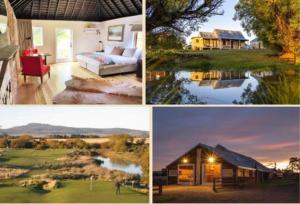 Ratho Farm - Check-In and Check-Out Details
