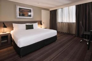 Rydges World Square - Room Types and Features