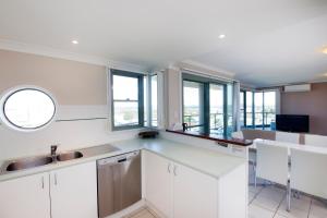 Sails Apartments - Health and Safety Measures