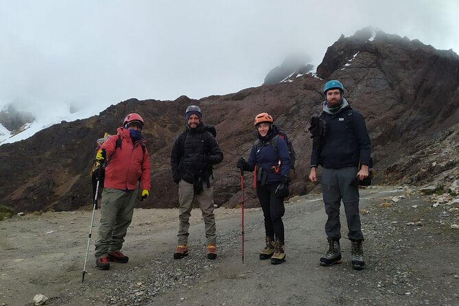 Snowy Mateo - Cordillera Blanca Expedition - Memorable Moments