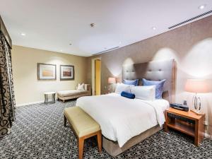 Sofitel Sydney Wentworth - The Last Word