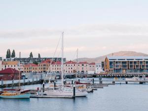 Somerset on the Pier Hobart - Frequently Asked Questions