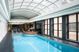 Stamford Plaza Melbourne - Common Questions