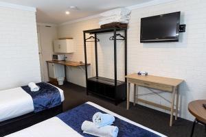 The Busselton Motel - COVID-19 Measures
