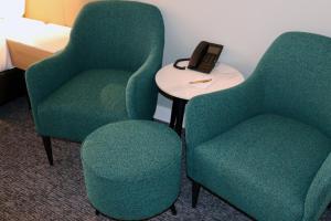 The Chancellor on Currie - Sustainability Initiatives