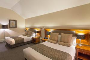 The Grand Hotel Launceston (Formerly Clarion Hotel) - Hotel History and Transformation