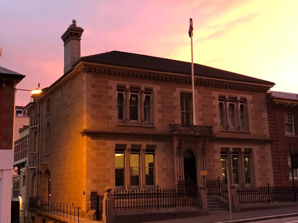 The Macquarie Hobart - Property History and Character