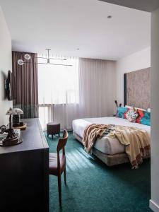 The Old Clare Hotel, Independent Collection by EVT - The Last Word