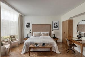 The Queens Gate Hotel - Common Questions