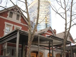 The Terrace Hotel - The Last Word