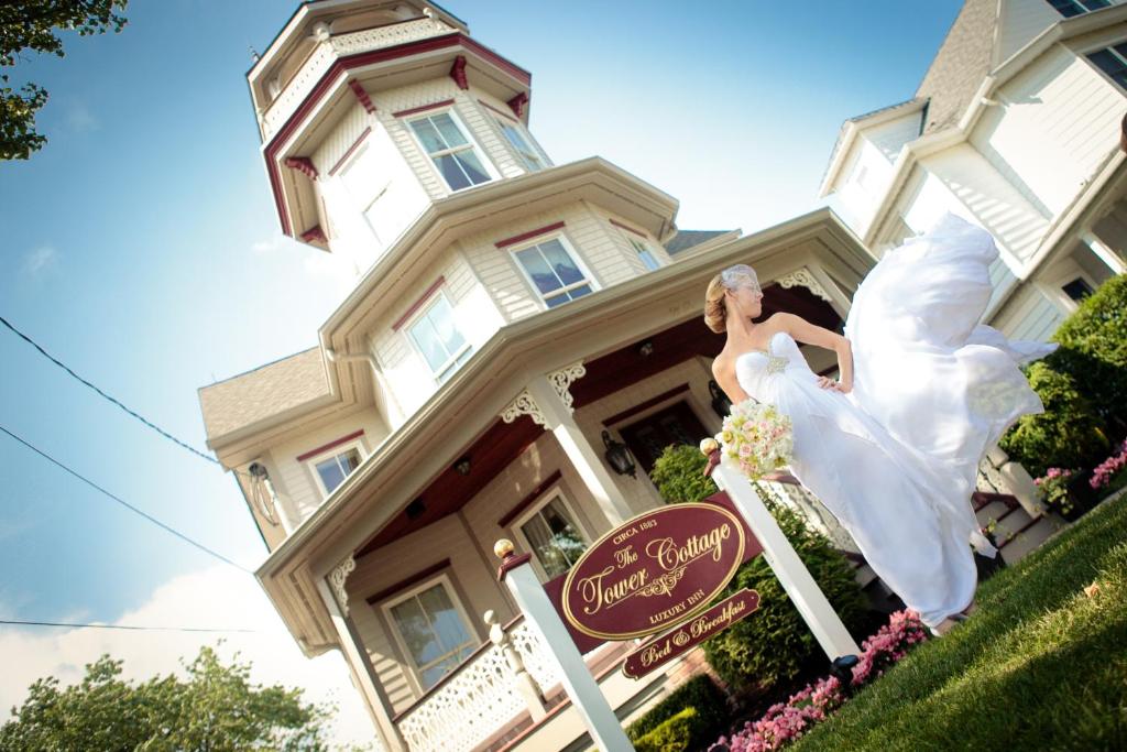 The Tower Cottage Bed and Breakfast - Booking Your Stay