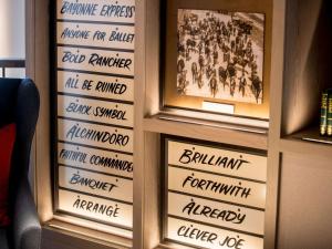 The William Inglis Mgallery - The Last Word
