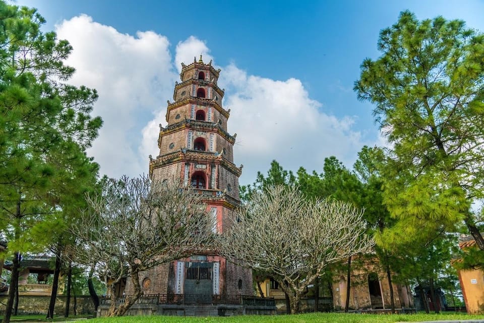 The World Heritage Sites Hue Imperial City Tour 1 Day