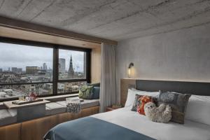 Treehouse Hotel London - Common Questions