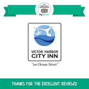 Victor Harbor City Inn - Frequently Asked Questions
