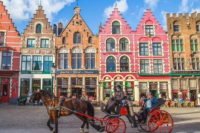 Bruges Day Trip From Brussels With a Local Guide: Private & Personalized - Visit Chocolate Shops