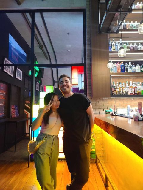 ⭐ Makati Bar Hopping and Pub Crawl Tour With Venus ⭐ - Booking and Cancellation Policy
