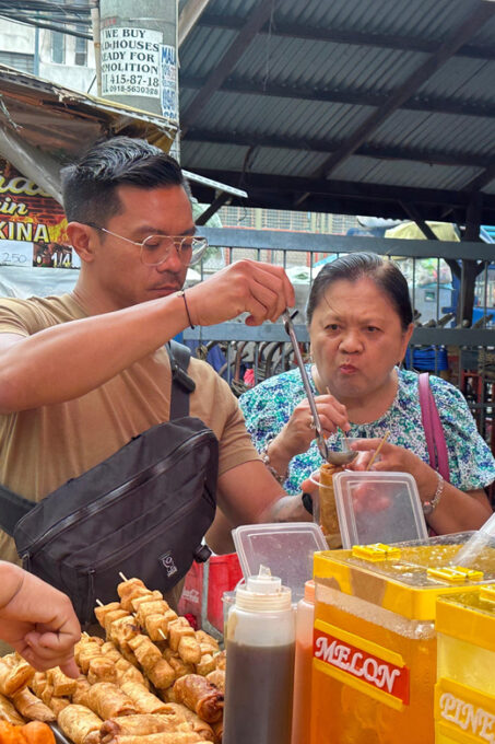 ⭐ Manila Walking Street Food and Drinks Experience ⭐ - Frequently Asked Questions