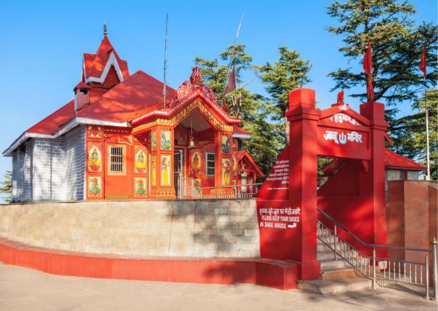 Experience Best of Shimla With a Local – Half Day Tour