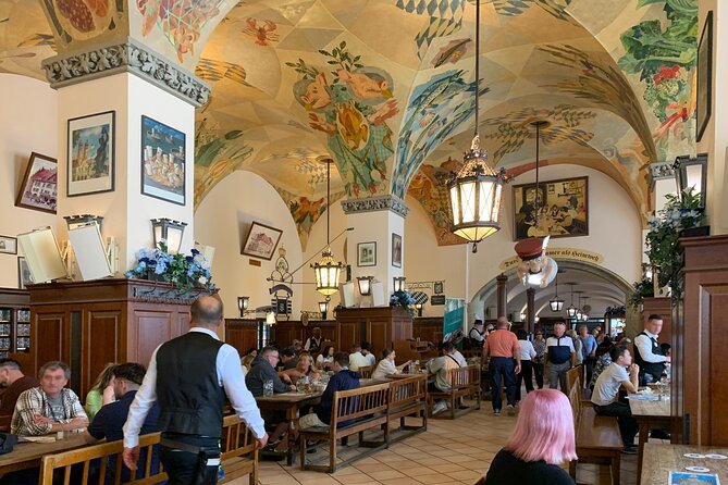 Fall in Love With Munich in a Private Old Town Walking Tour - Experience the Iconic Oktoberfest Story