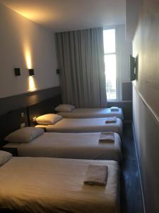 Hotel Manofa - Questions About Staying Here