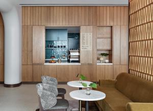Kimpton Hotel Theta, an IHG Hotel - Booking Your Stay