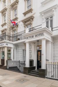 Mornington Victor Hotel London Belgravia - Sustainable Practices