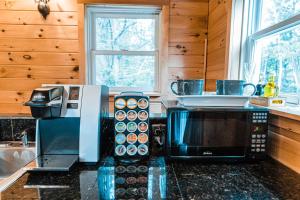 Sunset Chalet - Booking Your Stay