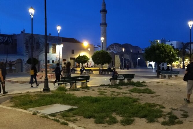 WALK - Musical Narrative WALK - VOΛTA (Rethymno) - Reviews and Cancellation
