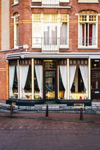 Amsterdam Wiechmann Hotel - Questions About Staying Here