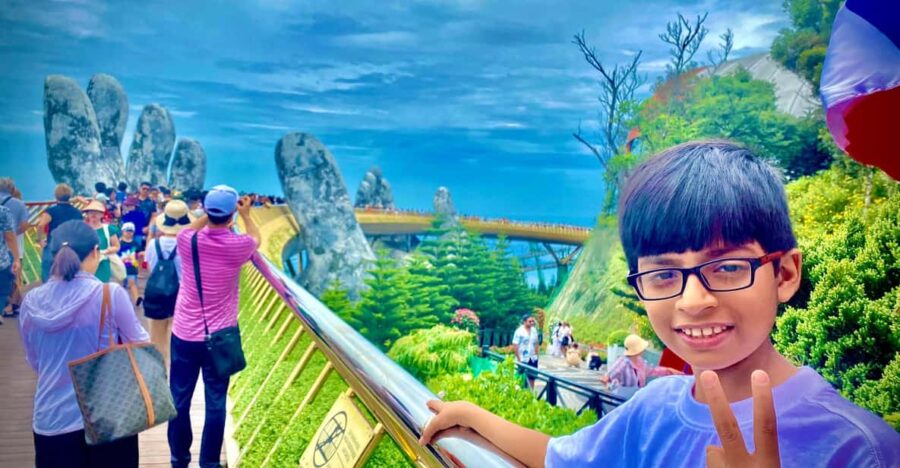Da Nang: Ba Na Hills - Golden Bridge Day Tour - Buffer Lunch