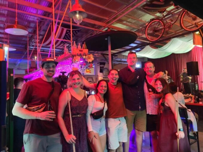 ⭐ Makati Bar Hopping and Pub Crawl Tour With Venus ⭐ - Frequently Asked Questions