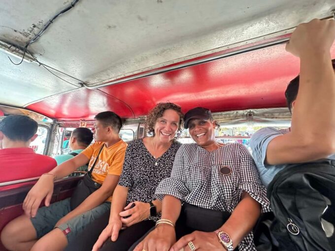 ⭐ Manila Tuktuk Ride Experience With Venus ⭐ - Frequently Asked Questions