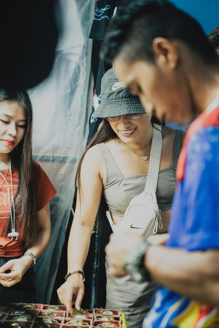 ⭐ Manilas Night Market Experience With Venus ⭐ - Frequently Asked Questions
