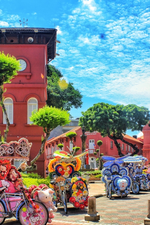 From Kuala Lumpur: Historical Melaka Day Tour With Lunch