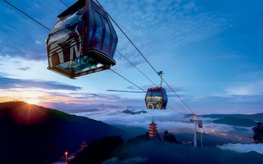 Luxury Private Genting Highlands Day Trip