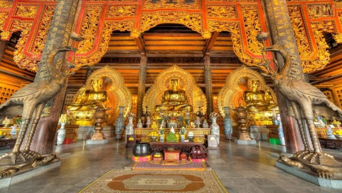 Ninh Binh: Discover The Beauty of Bai Dinh・Mua Cave・Trang An - Frequently Asked Questions
