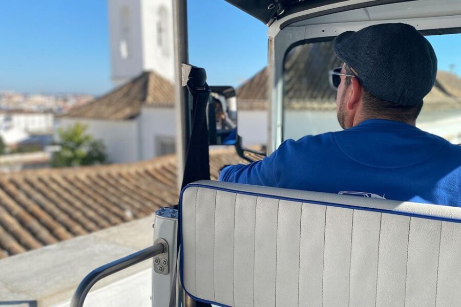 Tavira Total Tuk Tuk Tour: Tavira Tour & Tuna Museum Visit - Tour Overview