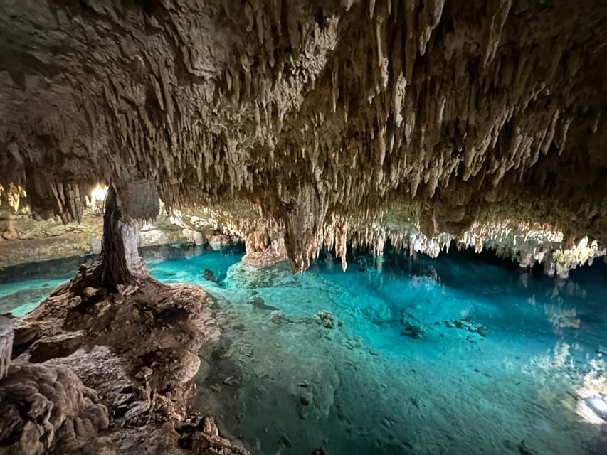 Tulum: Snorkeling in Open and Cave Cenotes With Ruins Tour