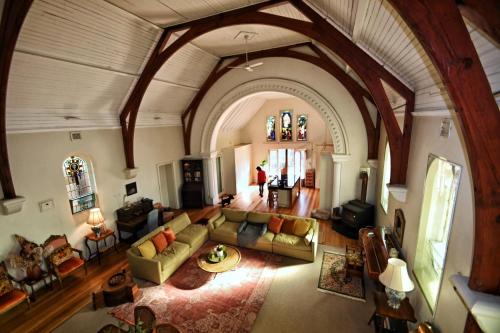 A Tassie Church - Key Points