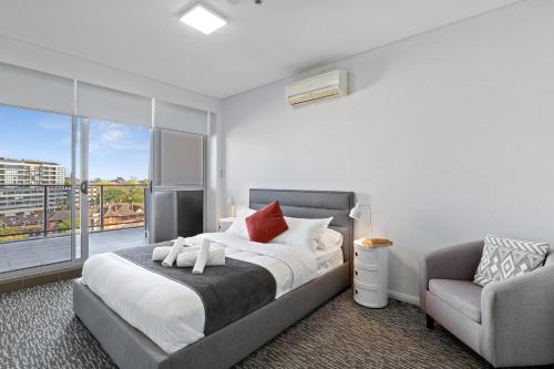 AAN Apartments North Sydney - About Your Stay