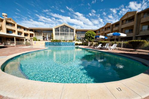 Abbey Beach Resort - About Your Stay