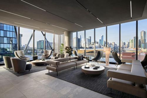 AC Hotel by Marriott Melbourne Southbank - Key Points