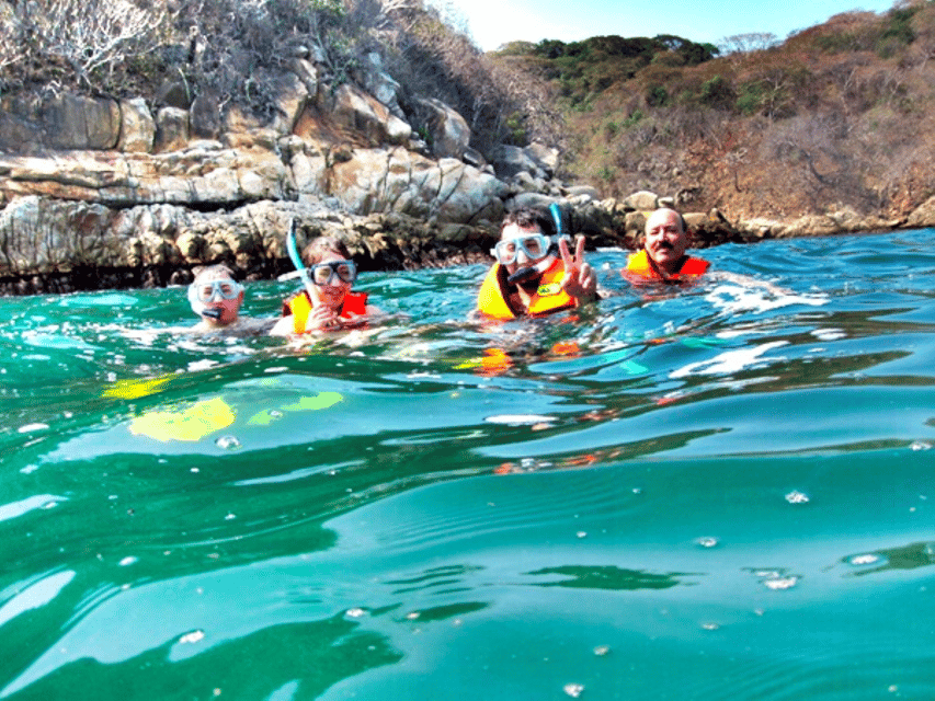Acapulco: Snorkeling