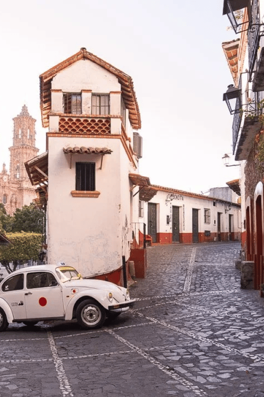Acapulco to Taxco: One-Day Colonial Silver City Tour - Tour Overview and Details